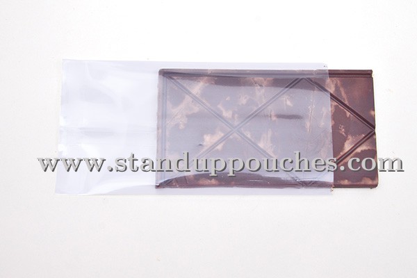 Ultra Clear Whey Protein Bars Packaging